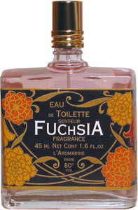 Outremer - L'Aromarine Eau de Toilette - Fuschsia - Hampton Court Essential Luxuries