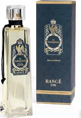 Rance Le VainQueur Eau de Parfum 1.7oz - Hampton Court Essential Luxuries