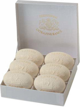 Rance 1795 Fiori d'Italia Soap Box (6 x 5.8 oz) ~ 6 Soaps In