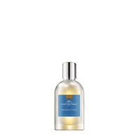 Clear glass bottle of Comptoir Sud Pacifique Paris Amour de Cacao EDT - 1 fl oz with hints of cocoa bean, against a white background.