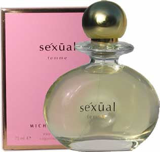 Michel Germain sexual femme eau d' parfum - Hampton Court Essential Luxuries