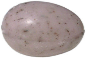 La Lavande Egg Soap - Poire Cassis (Pear & Berry) - Hampton Court Essential Luxuries