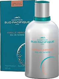 Comptoir Sud Pacifique Paris Vanille Abricot - 3.3fl oz - Hampton Court Essential Luxuries