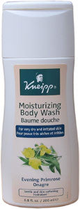 Kneipp Evening Primrose Moisturizing Body Wash - Hampton Court Essential Luxuries