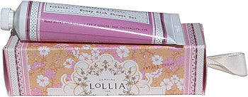Lollia Grenadine & Tonic Petite Treat Honey-Rich Shower Gel - Hampton Court Essential Luxuries
