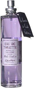 Lothantique les lavandes de l'oncle Nestor lavender eau de toilette - Hampton Court Essential Luxuries