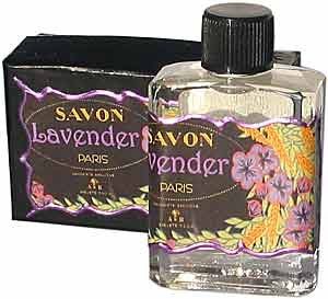 Seventh Muse Fragrant Oil - Lavender - Hampton Court Essential Luxuries