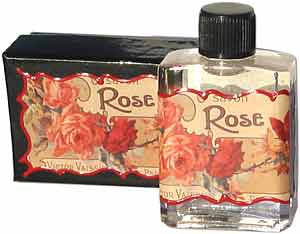 Seventh Muse Fragrant Oil - Rose - Hampton Court Essential Luxuries