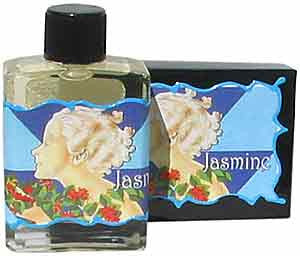 Seventh Muse Fragrant Oil - Jasmine - Hampton Court Essential Luxuries