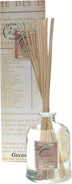 Geodesis Rose Reed Ambiance Diffuser - Hampton Court Essential Luxuries