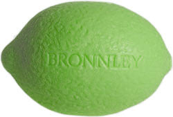 Bronnley Lime & Bergamot Soap - Single 100gm - Hampton Court Essential Luxuries