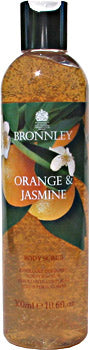 Bronnley Orange & Jasmine Body Scrub