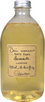 Lothantique Lavender Foam Bath - Hampton Court Essential Luxuries