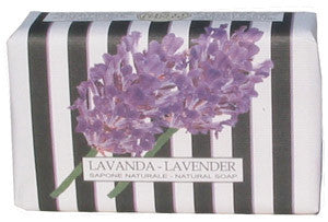 Nesti Dante Le Deliziose Lavender Soap - Hampton Court Essential Luxuries
