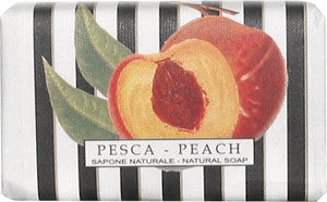 Nesti Dante Le Deliziose Peach Soap - Hampton Court Essential Luxuries