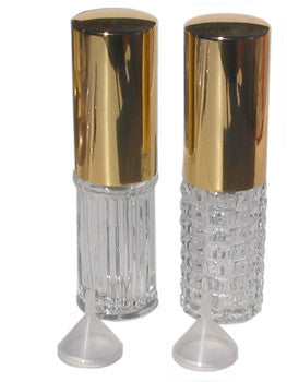 Mini Crystal Perfume Atomizer - Hampton Court Essential Luxuries
