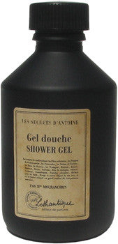 Lothantique L' Secrets d' Antoine Shower Gel - Hampton Court Essential Luxuries