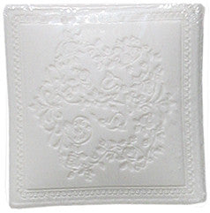 Amelie et Melanie Ligne Blanc Soap 100gm - Hampton Court Essential Luxuries