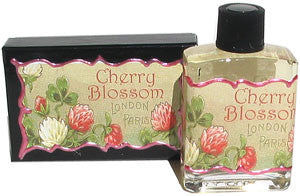 Seventh Muse Fragrant Oil - Cherry Blossom - Hampton Court Essential Luxuries