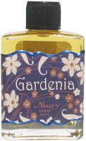 Seventh Muse Fragrant Oil - Gardenia - Hampton Court Essential Luxuries