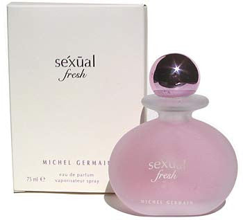 Sexual Fresh by Michel Germain for Women - Eau de Parfum Spray 4.2 oz.