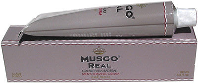 Claus Porto Musgo Real - Agua de Colonia No. 2 Shave Cream - Oak Moss - Hampton Court Essential Luxuries