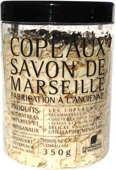 Compagnie de Provence Home Care - Marseille Soap Flakes - Hampton Court Essential Luxuries