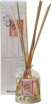 Geodesis Freesia Ambiance Reed Diffuser - Hampton Court Essential Luxuries