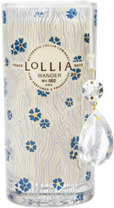 Lollia Wander Petite Perfumed Luminary - Hampton Court Essential Luxuries