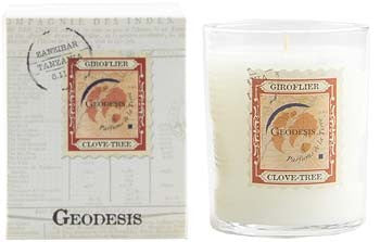 Geodesis Clove Tree 200gm Scented Candle - Hampton Court Essential Luxuries