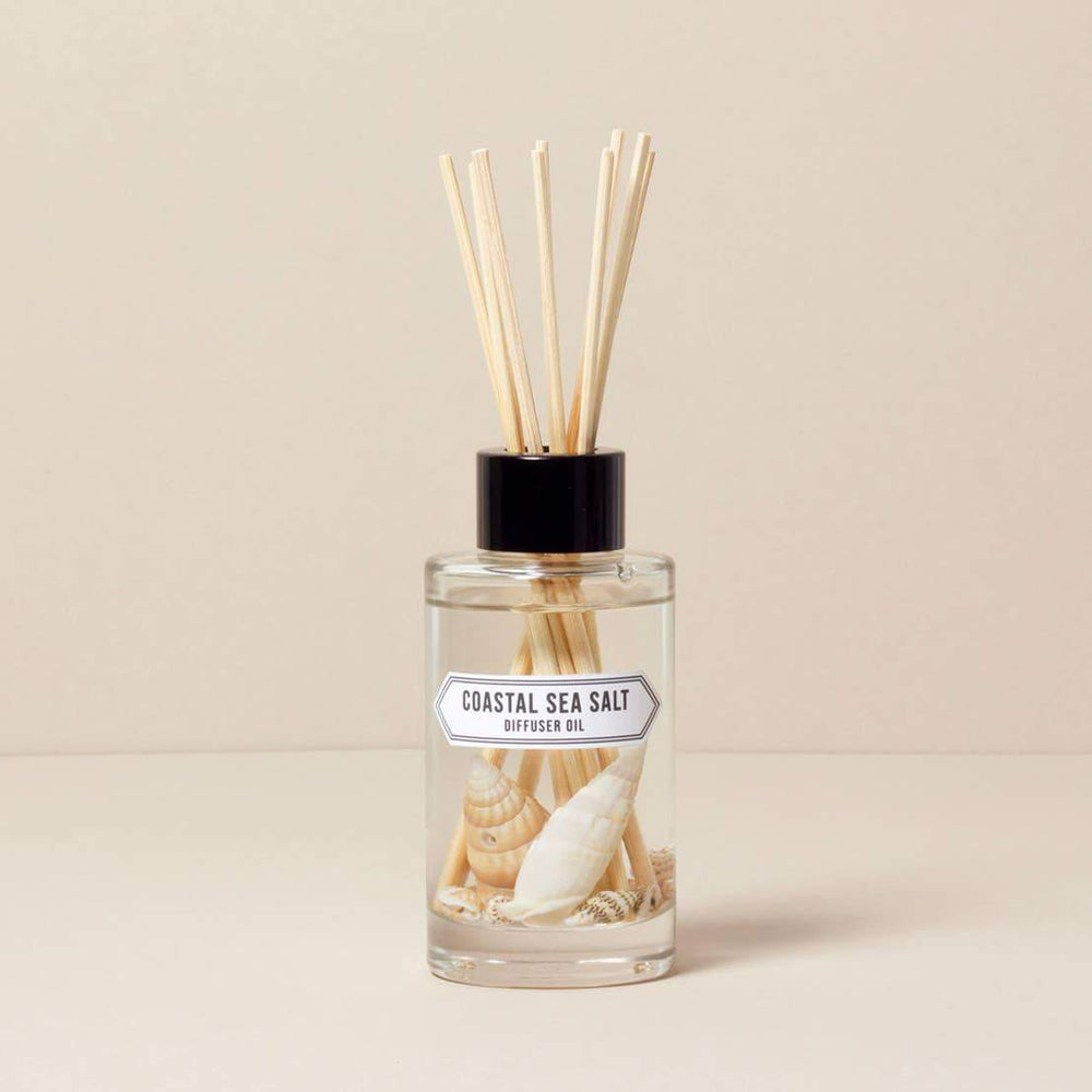 Norfolk Natural Living Coastal - Sea Salt Reed Diffuser – Hampton Court ...