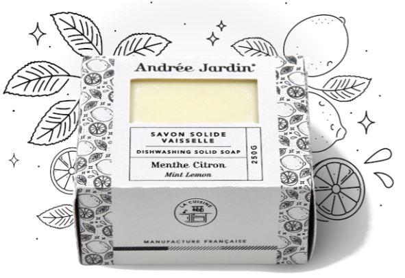 Andrée Jardin Dish Washing Soap - Thumbnail 3