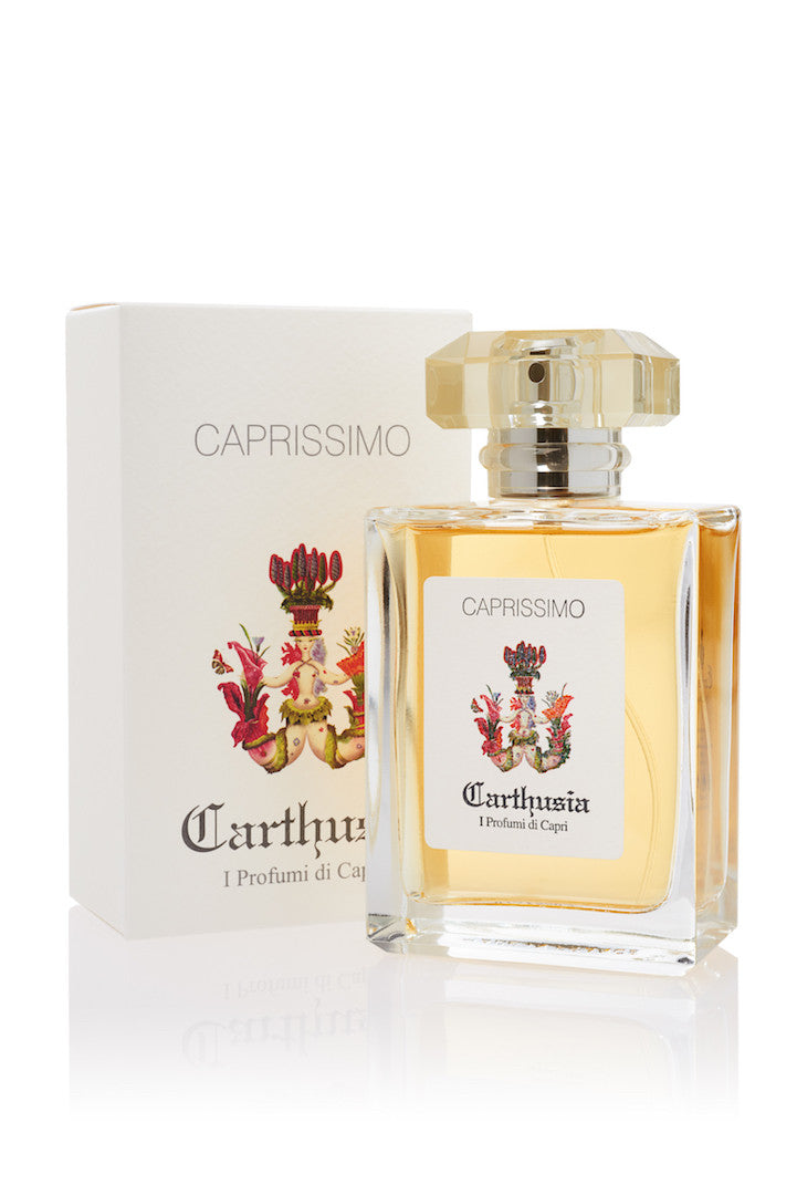 Carthusia Caprissimo - 100ml - Hampton Court Essential Luxuries