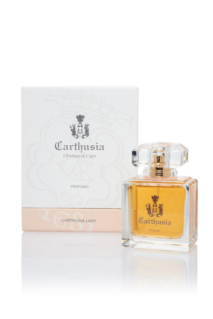 Carthusia Lady Carthusia Profumo - Hampton Court Essential Luxuries
