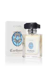 Carthusia Io Capri Eau de Toilette- 50ml - Hampton Court Essential Luxuries