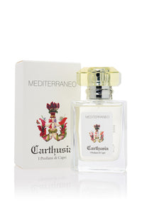 Carthusia Mediterraneo Eau de Toilette - 50ml - Hampton Court Essential Luxuries