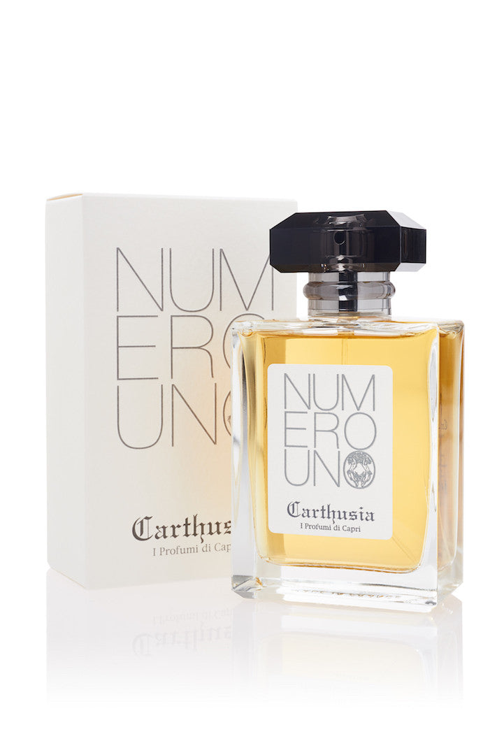 Carthusia Numero Uno - 100ml - Hampton Court Essential Luxuries