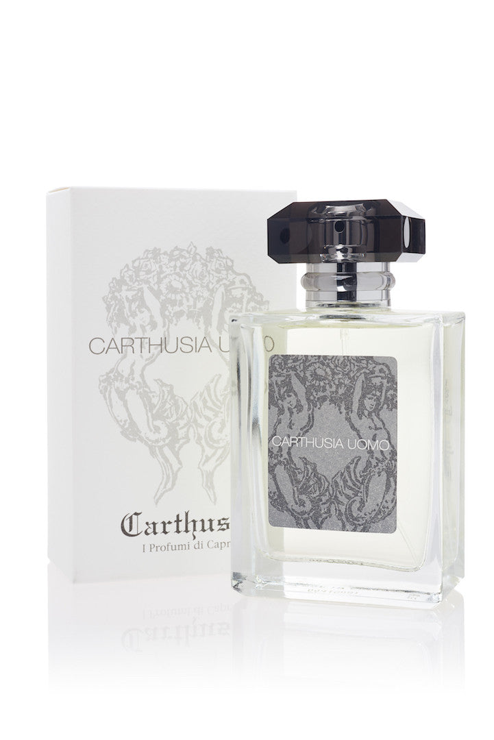 Carthusia Uomo Eau de Parfum 100ml Hampton Court Essential