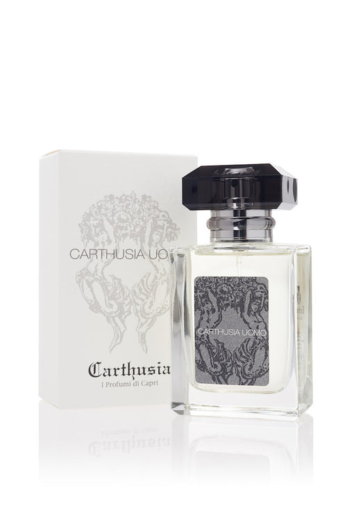  Carthusia Candy Box Mediterraneo Kit Profumi E Bagno : Beauty  & Personal Care