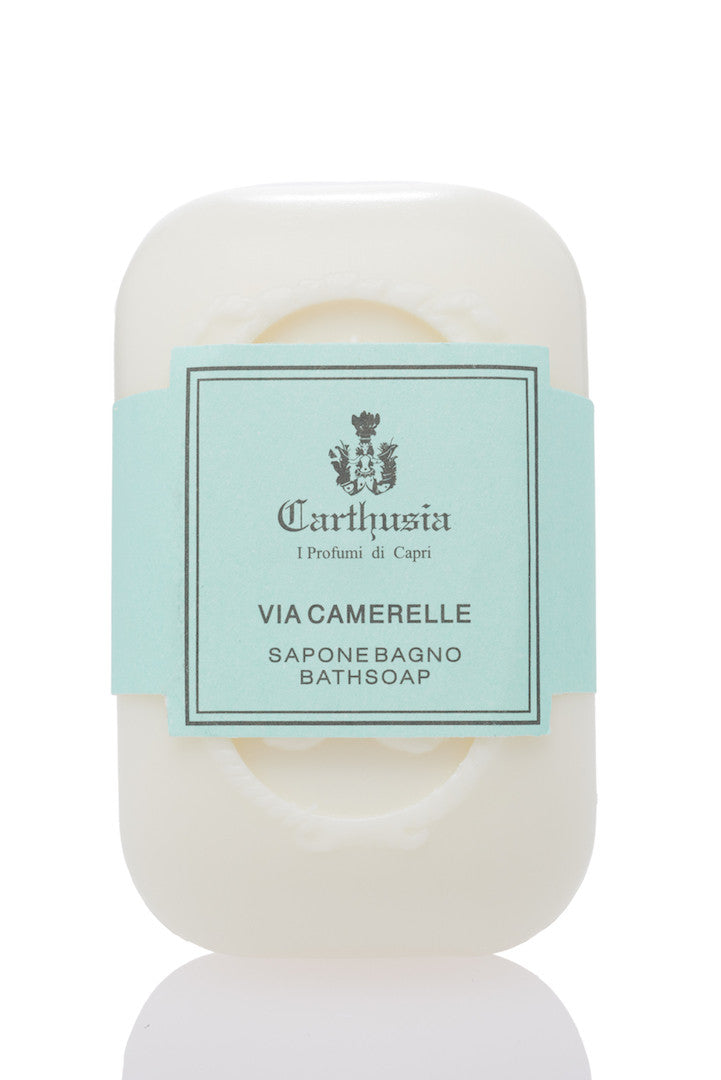 Carthusia Via Camerelle Soap - Hampton Court Essential Luxuries