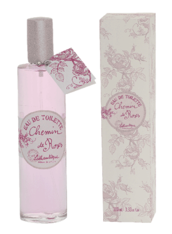 Lothantique Chemin de Roses Eau de Toilette - Hampton Court Essential Luxuries
