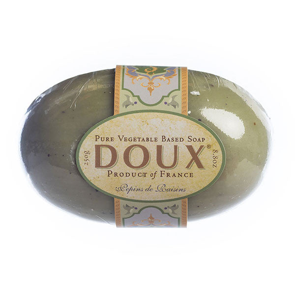 French Soaps Doux extrapur - Grapeseed - Hampton Court Essential Luxuries