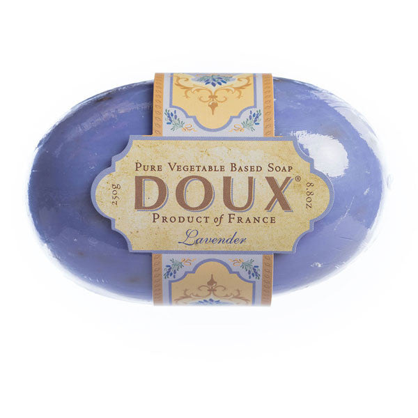 French Soaps Doux extrapur - Lavande - Hampton Court Essential Luxuries