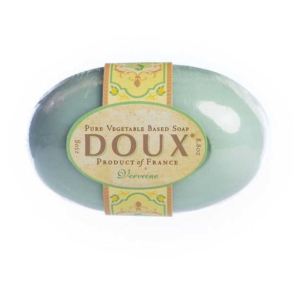 French Soaps Doux extrapur - Verveine - Hampton Court Essential Luxuries