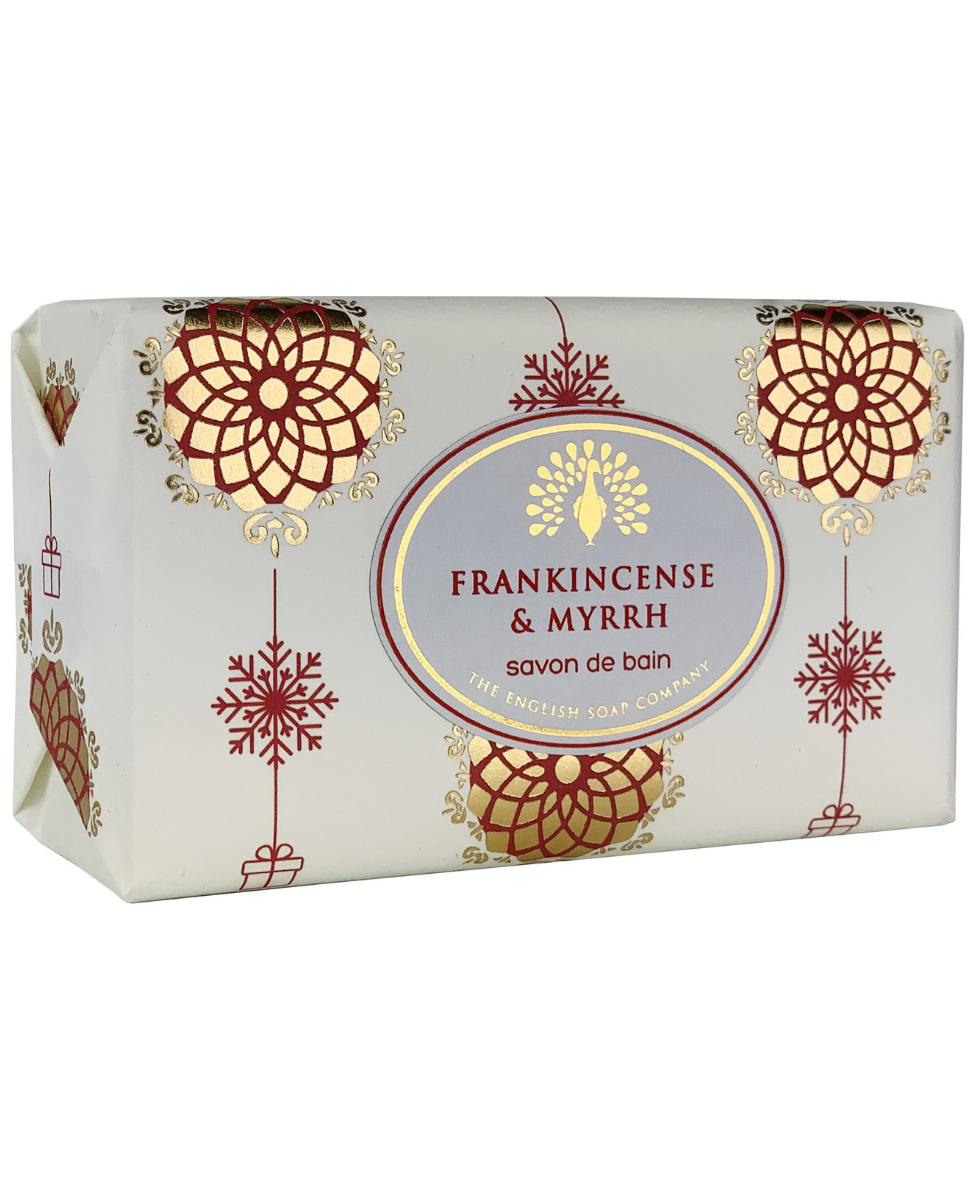 Frankincense & Myrrh Soap – Good Earth Soap