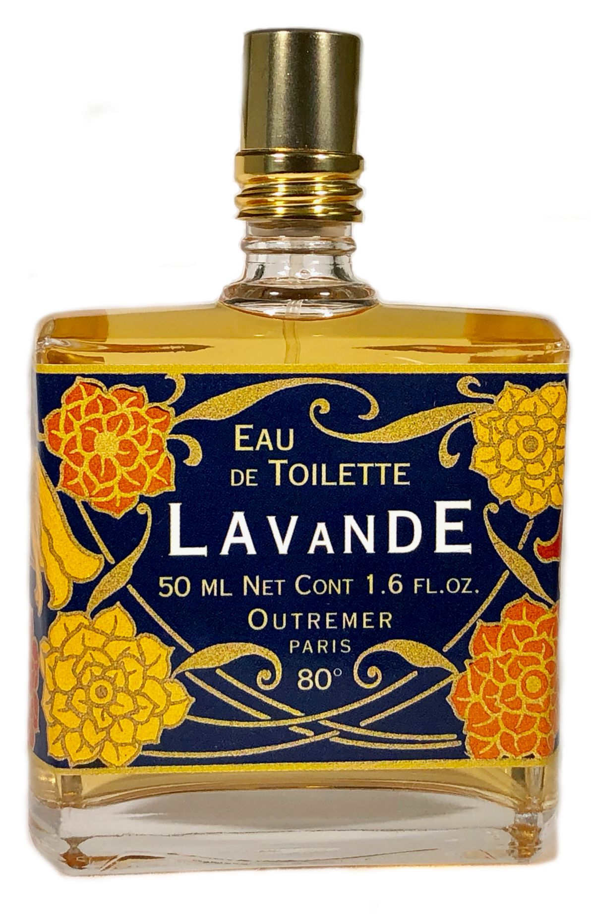 Outremer L'Aromarine 50ml Eau de Toilette Lavande – Hampton