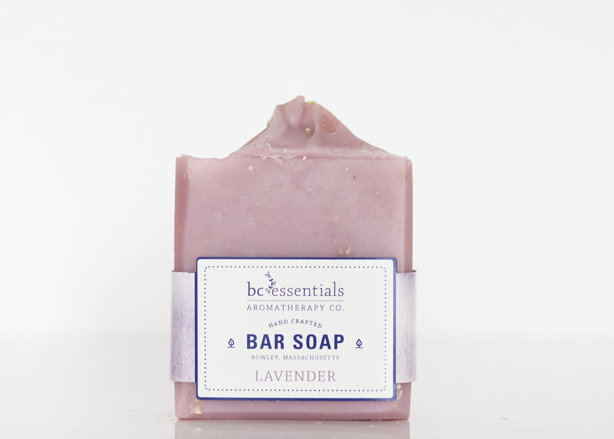 BC Essentials - Lavender Bar Soap
