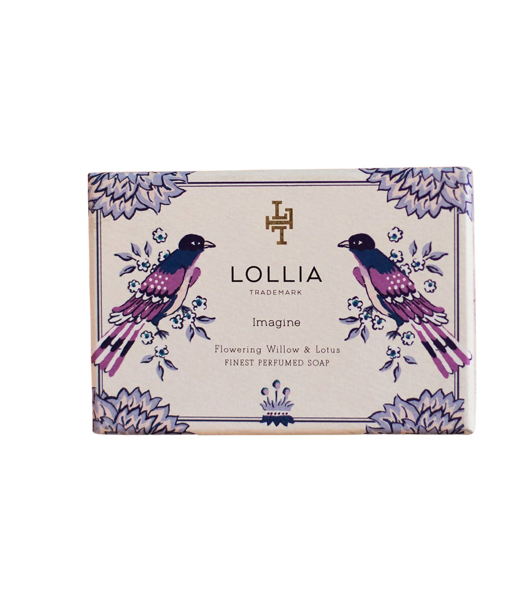 Lollia Imagine Shea Butter Soap