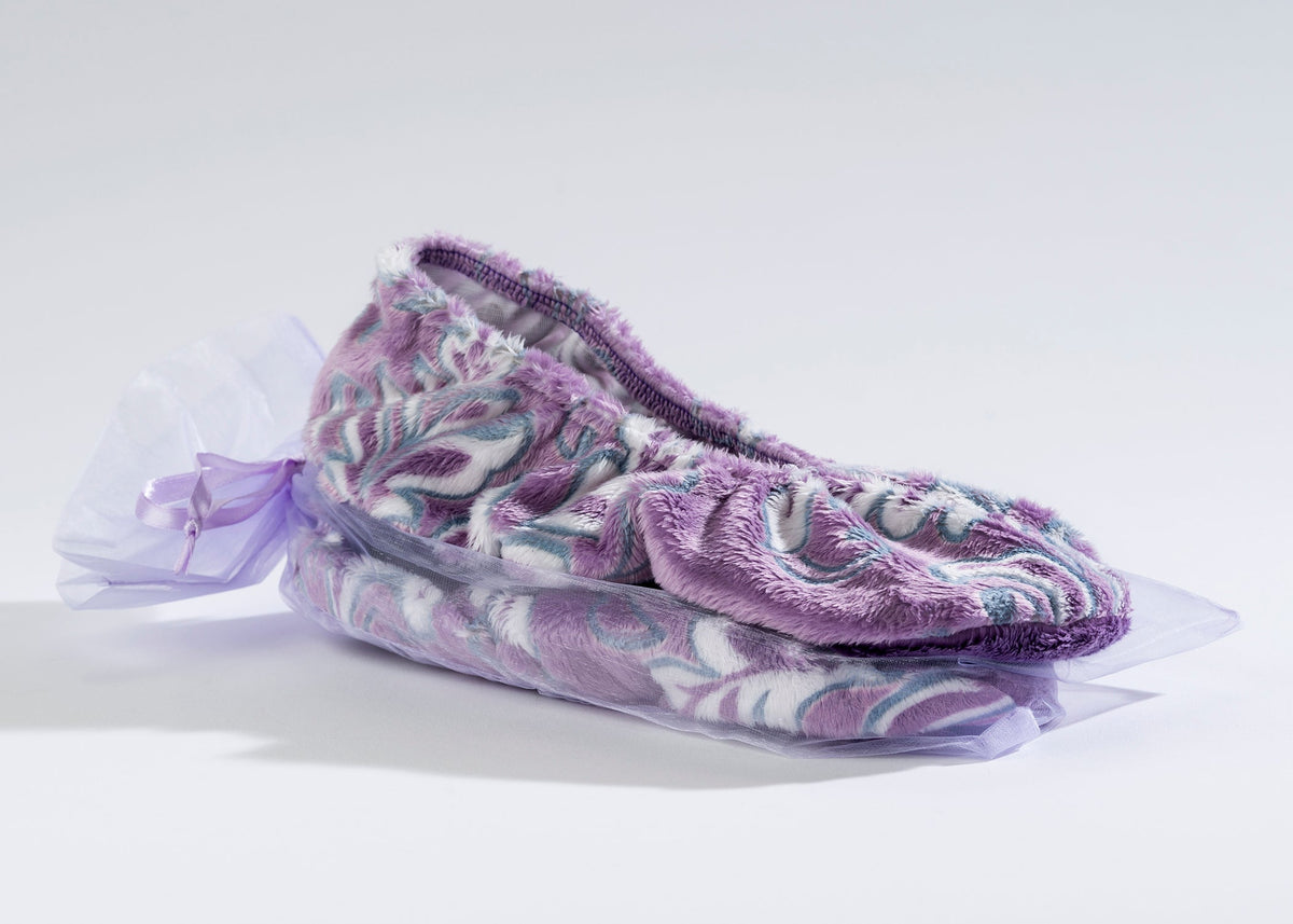 Sonoma Lavender Violetta Heatable Footies