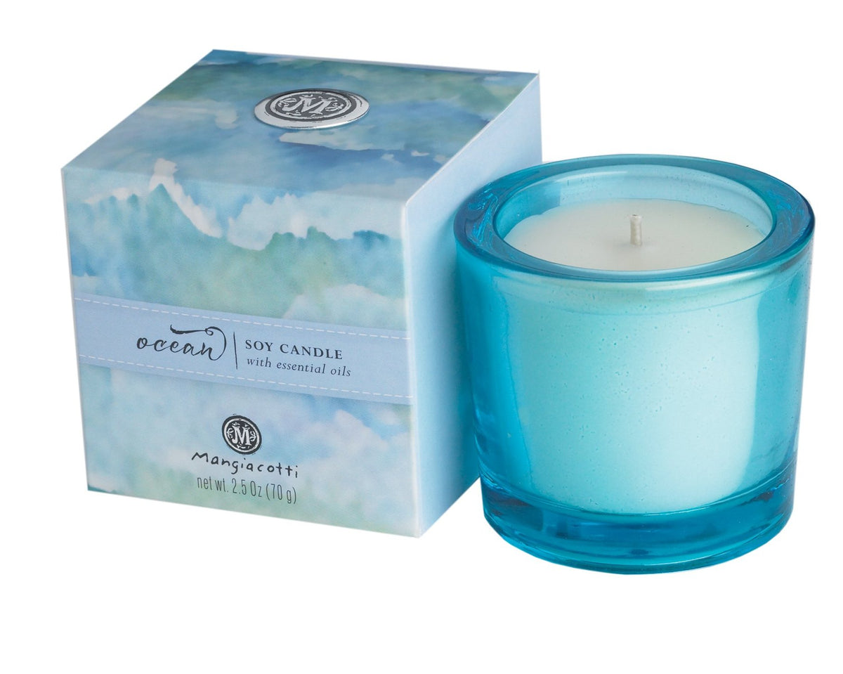 Mangiacotti Ocean Soy Candle